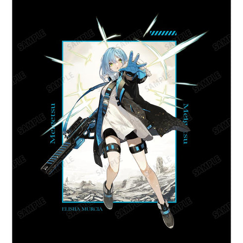 『CHUNITHM』エリシャ・ムルシア Tシャツレディース【202510再販】
